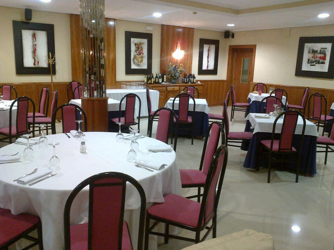 Food & Drinks 5, Hotel Anabel Baza, Granada