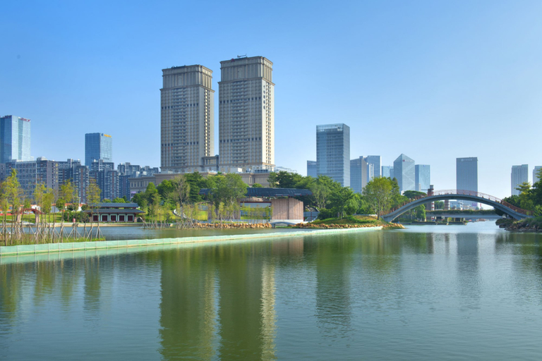 Exterior & Views 2, Oakwood Residence Foshan, Foshan