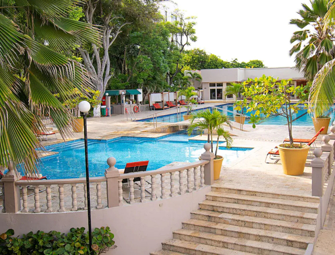Sport & Beauty 2, Hotel Cerca al Mar HC-F Con Desayuno, Cartagena de Indias