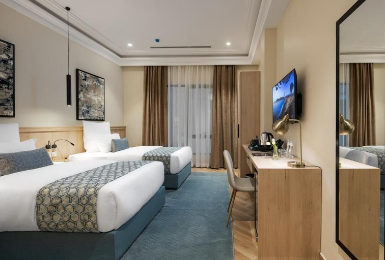 Bedroom 4, Marlo Hotel, Jeddah
