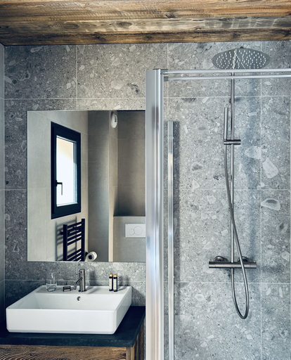 Bathroom 4, Hameau des Prodains - Résidence, Haute-Savoie