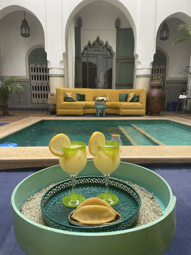 Sport & Beauty 5, Riad Dar Al Assad, Marrakech