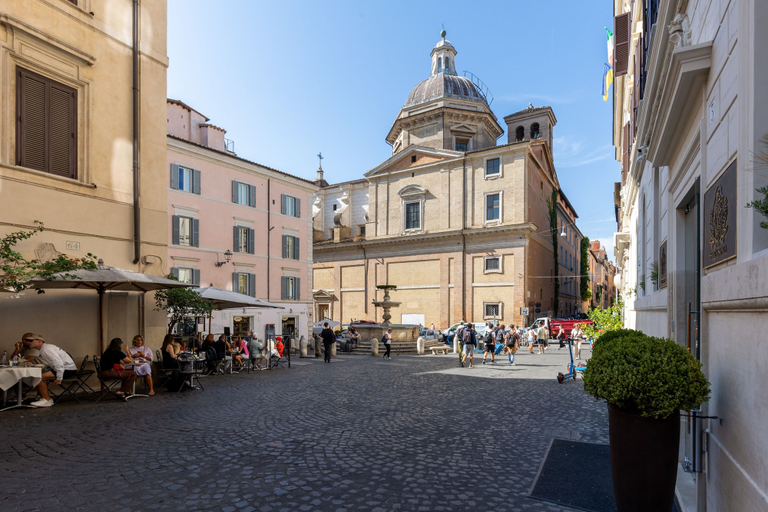 Exterior & Views 2, Domus Luxury Suite, Rome