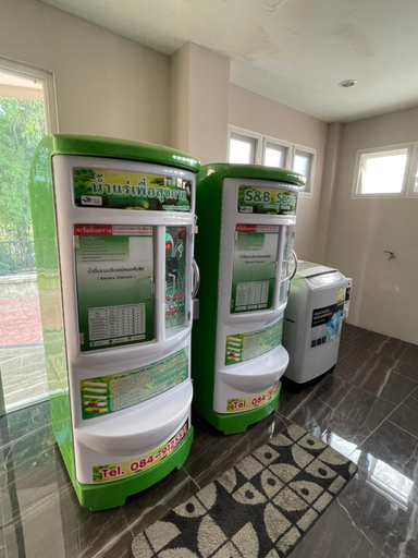 Others 3, PPK Apartment, Muang Buri Ram