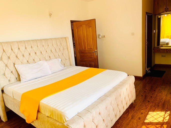 Bedroom 2, Lux Suites Hydro Apartments Nyali, Nyali
