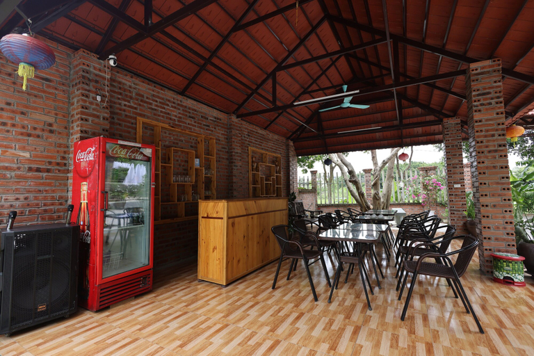 Food & Drinks 5, Pham Gia Homestay Ecogarden, Gia Viễn