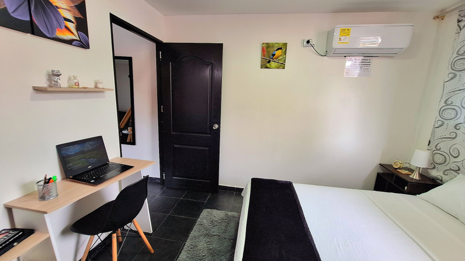 Bedroom 3, OSIMIRI apartamentos, San Rafael