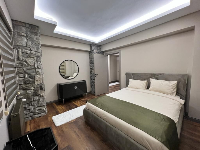 Bedroom 4, Kerem Ile Asli Hotel, Melikgazi