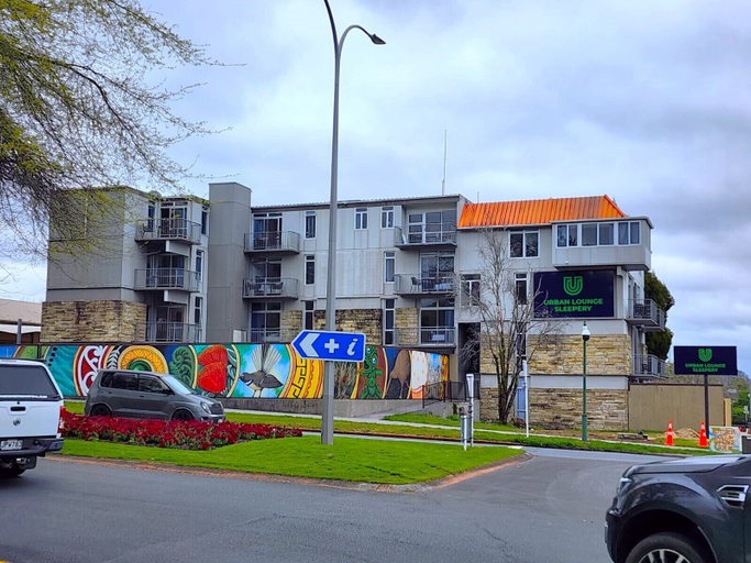 Exterior & Views 2, Urban Lounge Sleepery, SureStay Collection by BW, Rotorua