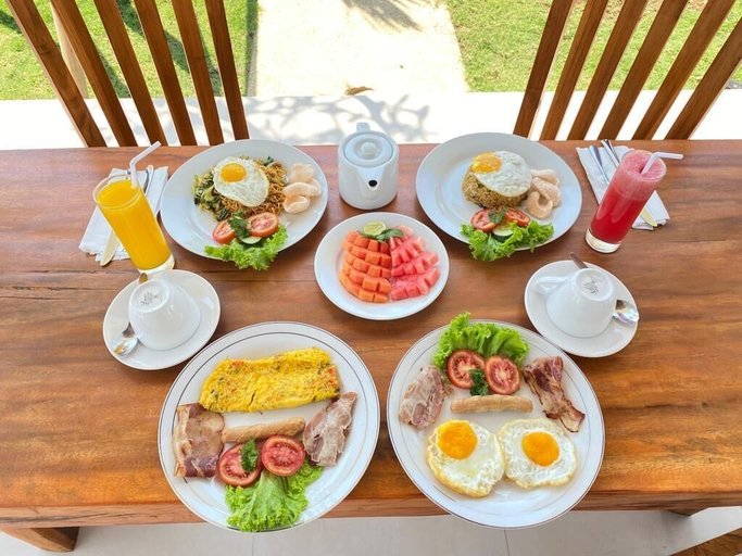 Food & Drinks 5, Namika Ubud, Gianyar