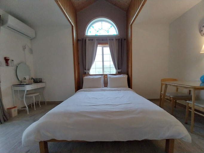 Bedroom 3, Another World Pension, Gyeongju