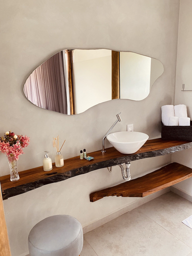 Bathroom 3, Sítio Rio Gouveia, Brotas