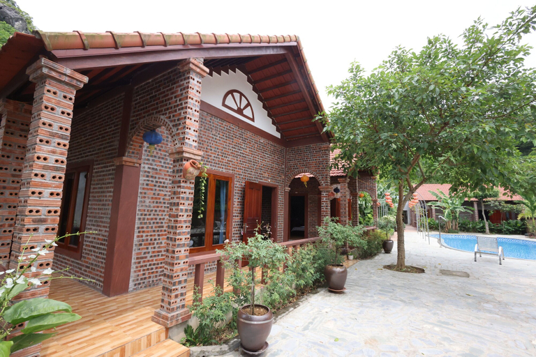 Exterior & Views 2, Pham Gia Homestay Ecogarden, Gia Viễn