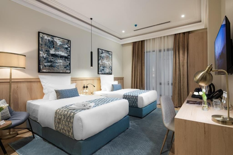 Bedroom 4, Marlo Hotel, Jeddah