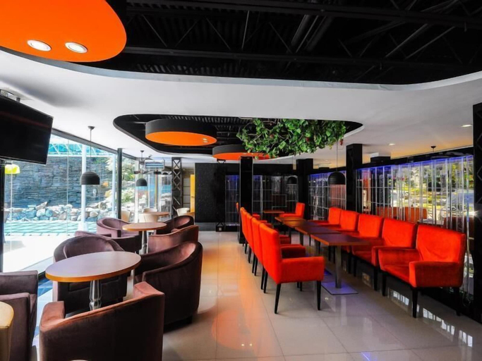 Food & Drinks, Inter Park Hotel, Olongapo City