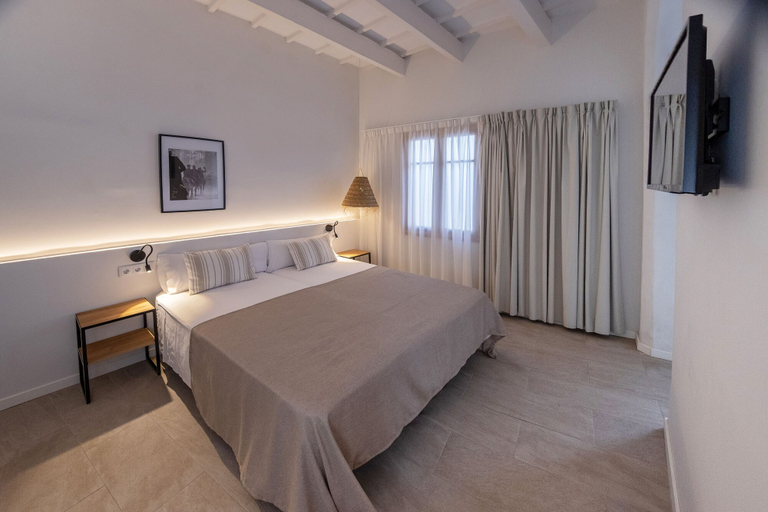 Bedroom 3, Hotel Tres Tocs, Baleares