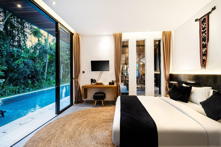 Bedroom 4, Villa Veryhan by BaliSuperHost, Gianyar