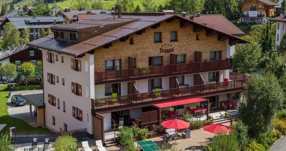 Exterior & Views 2, Hotel Appartement Roggal, Bludenz