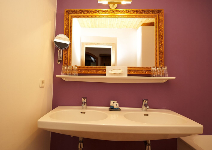 Bathroom, GMS Holidays, Tamsweg