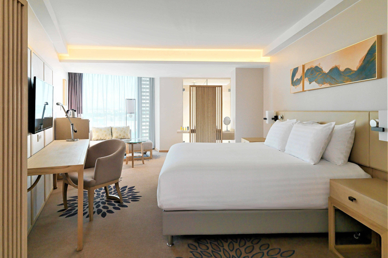 Bedroom 3, Delta Hotels by Marriott Frankfurt Offenbach, Offenbach am Main