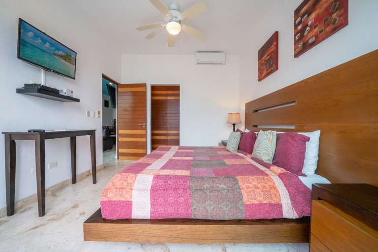 Bedroom 4, Nubes by NAS, Cozumel