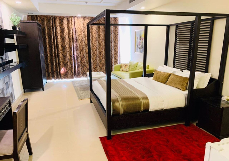 Bedroom 4, Mira Suites AlBasateen, Jeddah