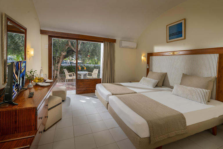 Bedroom 4, Le Hammamet Hotel & Spa, Hammamet