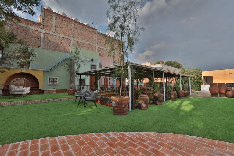 Exterior & Views 2, Jaime Torres Bodet 139, Mexico City