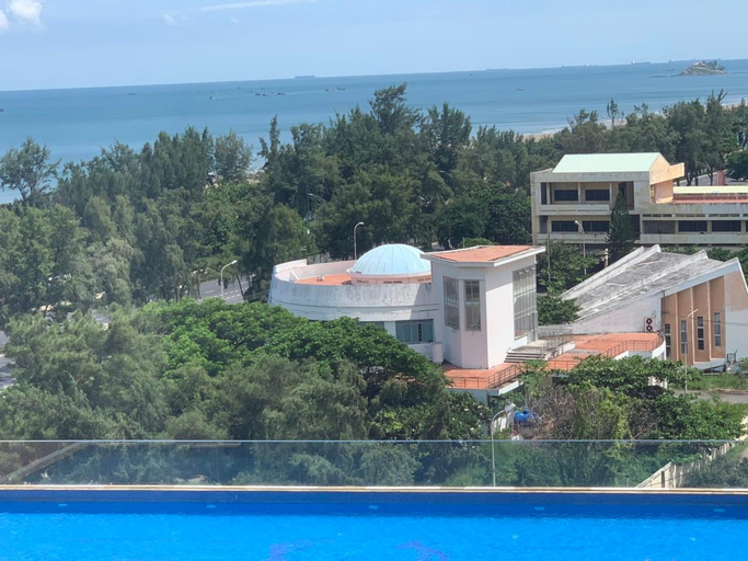 Resort Apartment with Sea View, Vũng Tàu