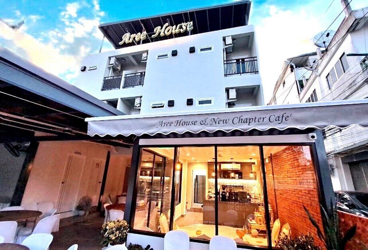 Aree House Poshtel, Pattaya