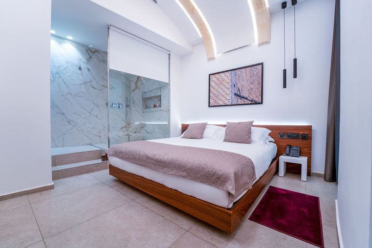 Bedroom 4, The Capital Boutique Hotel