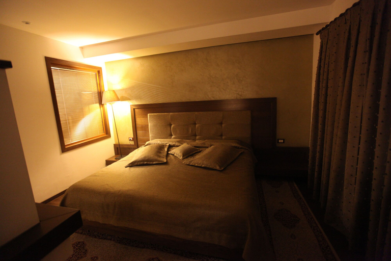 Bedroom 2, Hotel Alpin, Vlorës