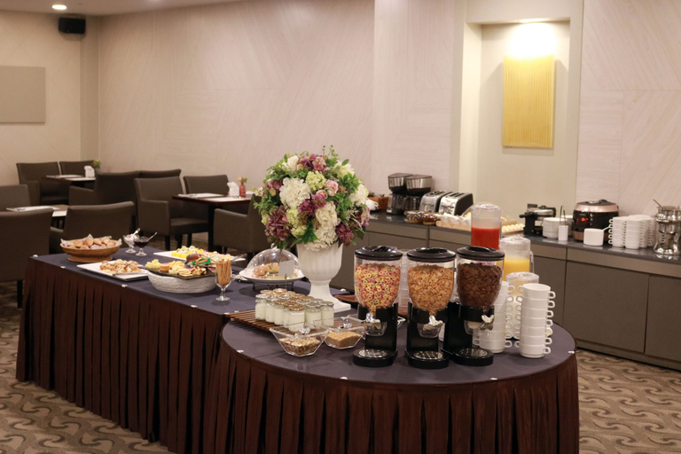 Food & Drinks 5, AW Hotel, Chilgok