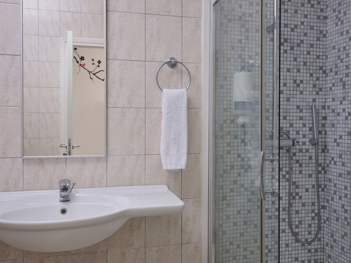 Bathroom 5, Atlantica Princess Hotel, South Aegean