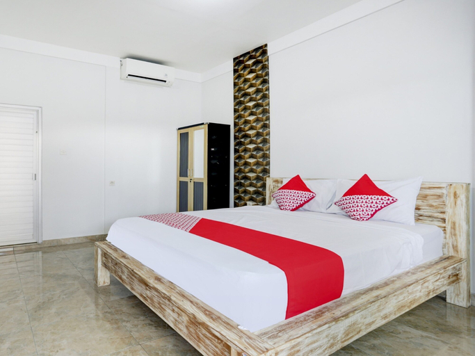 Bedroom 1, OYO Flagship 90756 Melasti Hills Room & Cafe, Badung