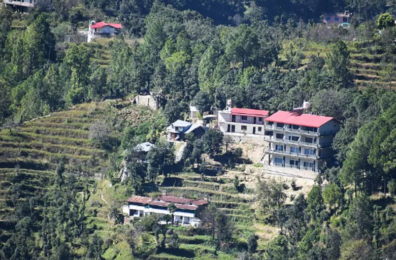 Exterior & Views 2, Captains Paradise, Nainital