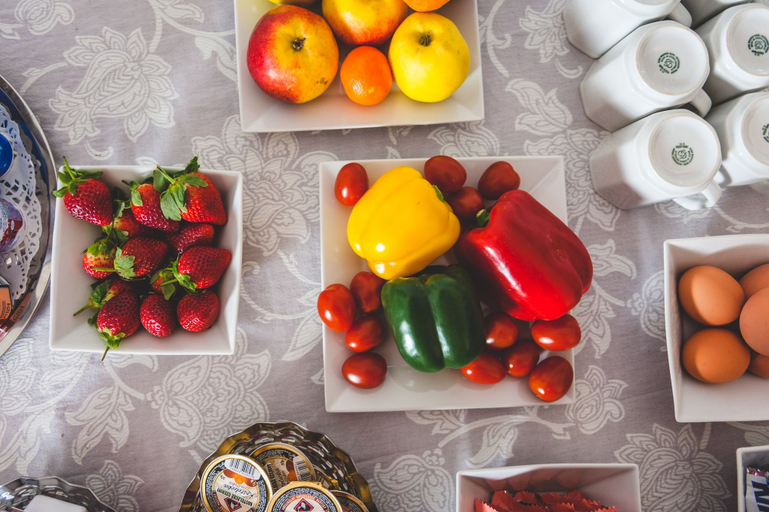 Food & Drinks 5, Boromeum Residence, Hradec Králové