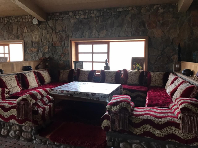 Bedroom 4, AZIGHAME Complexe Touristique, Errachidia