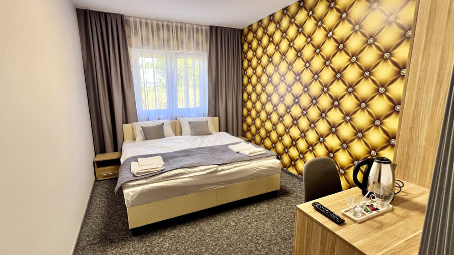 Bedroom 2, Diament Ruda Śląska, Chorzów