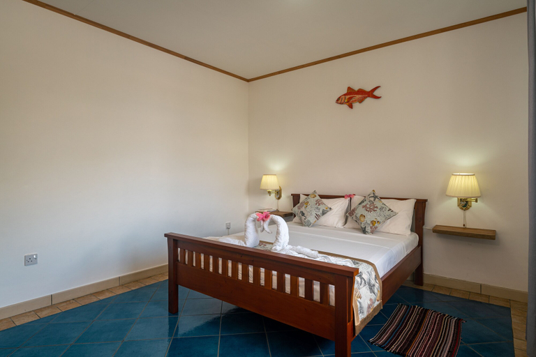Bedroom 3, 340 Mountain View Apartments