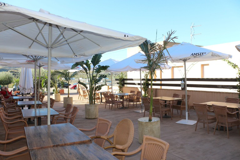 Food & Drinks 5, Hostal Rural Turre, Almería