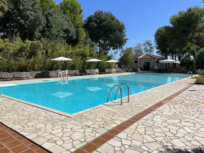 Sport & Beauty 5, Masseria La Camardia, Taranto