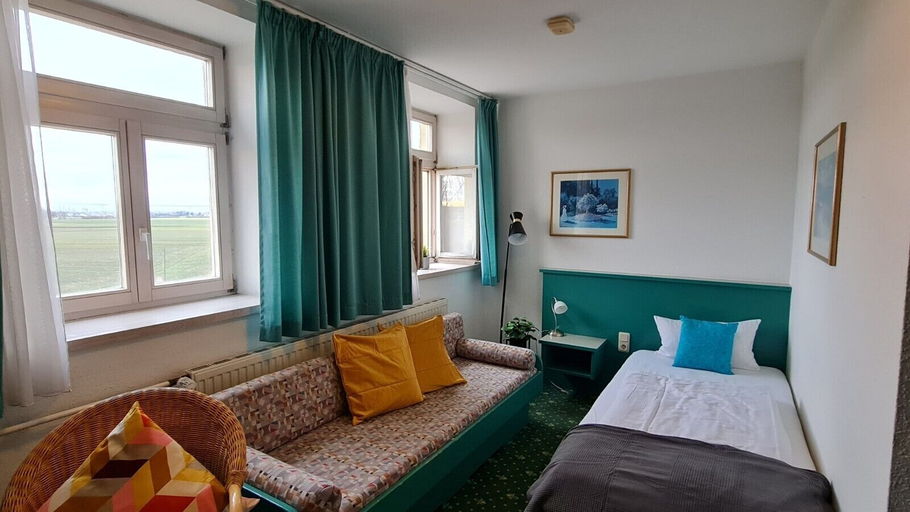 Bedroom 3, Hotel am Friedberger See, Aichach-Friedberg