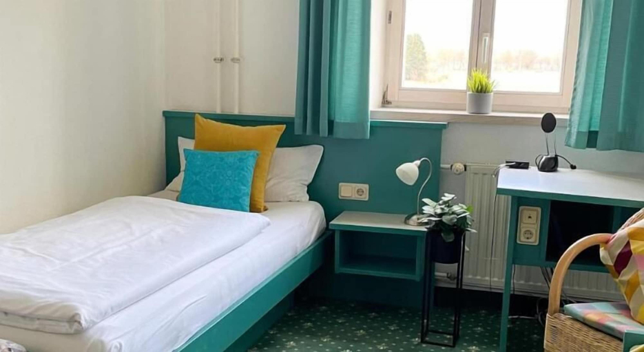 Bedroom 2, Hotel am Friedberger See, Aichach-Friedberg