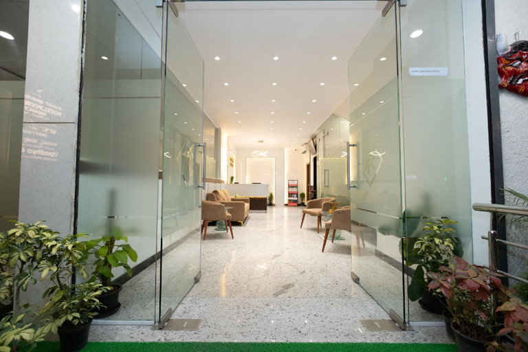 Public Area 2, Poornima Regency, Bangalore