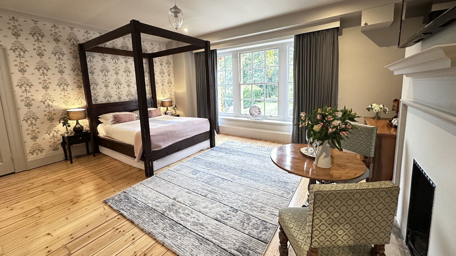 Bedroom 3, Holbrook Manor & Spa., Somerset