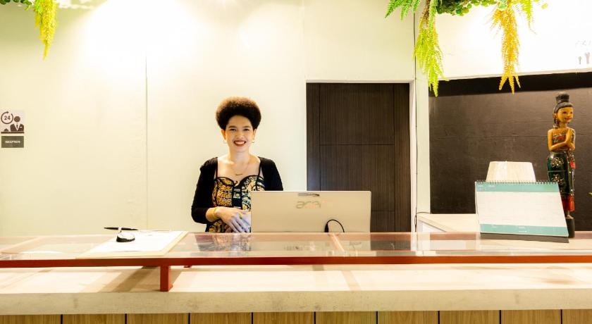 Public Area 2, Khaosan Social Capsule Hostel, Phra Nakhon