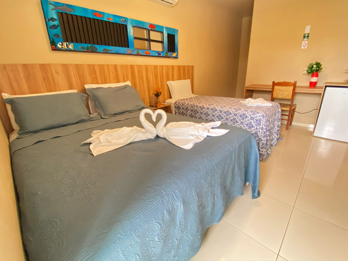 Bedroom 3, Tamandaré Praia Hotel, Tamandaré