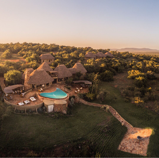Exterior & Views 2, Olarro Plains, Narok South