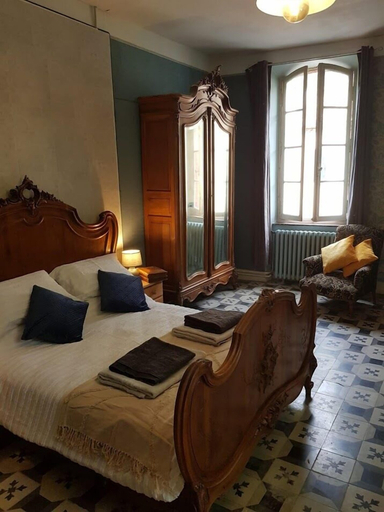 Bedroom 4, La Scierie, Aude